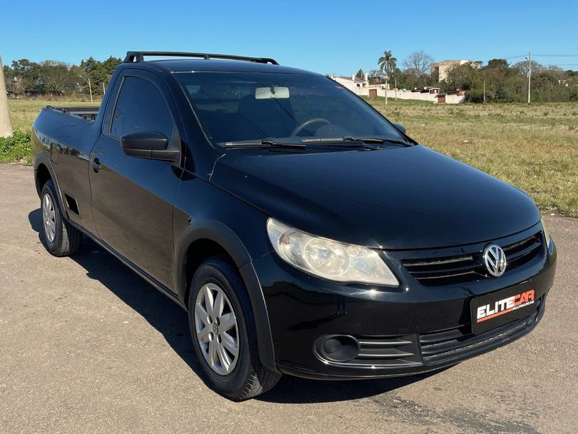 VolksWagen Saveiro 1.6 Mi/ 1.6 Mi Total Flex 8V