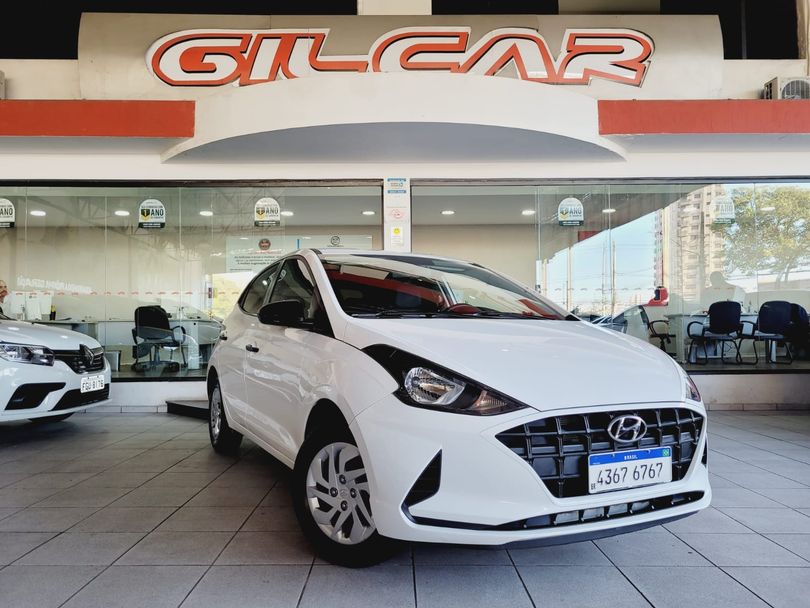 Hyundai HB20 Sense 1.0 Flex 12V Mec.