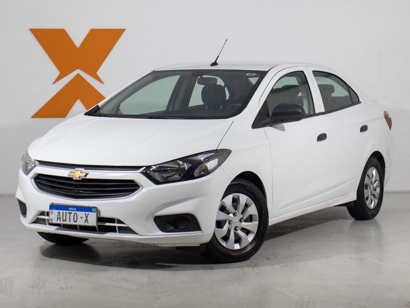 Chevrolet JOY Plus 1.0 8V 4p Flex Mec.