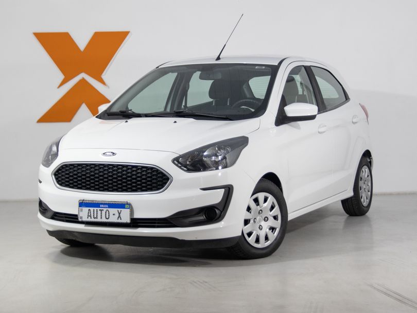 Ford Ka 1.0 SE/SE Plus TiVCT Flex 5p