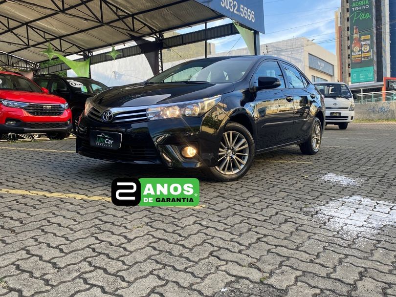 Toyota Corolla XEi 2.0 Flex 16V Aut.