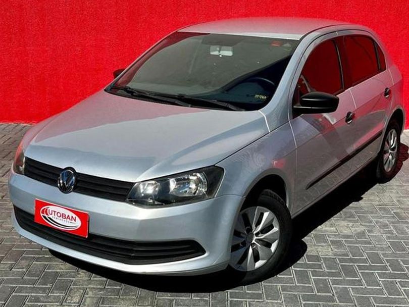 Volkswagen 1.0 MI CITY 8V FLEX 2P MANUAL