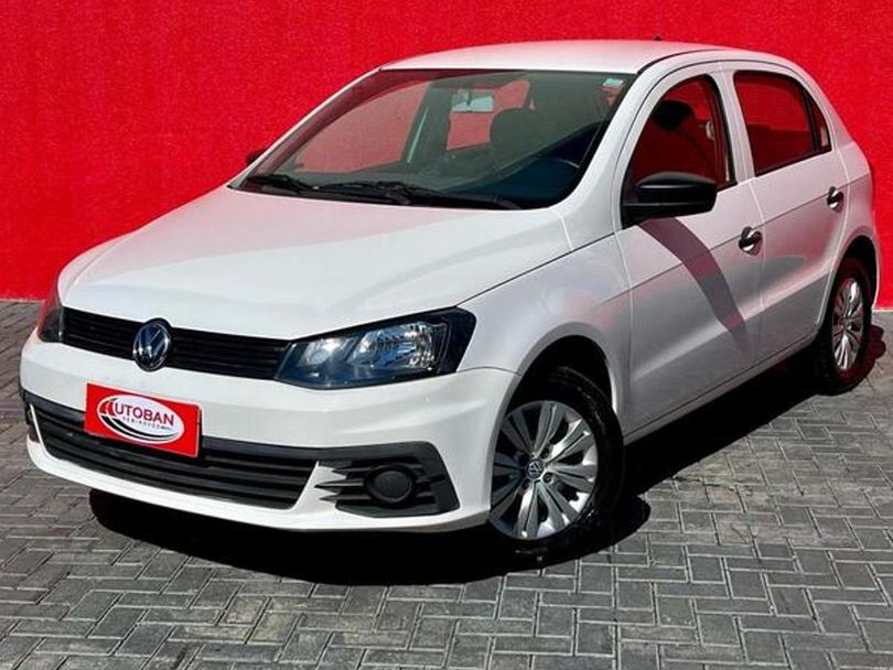 VOLKSWAGEN 1.6 MSI TOTALFLEX COMFORTLINE 4P I-MOTION
