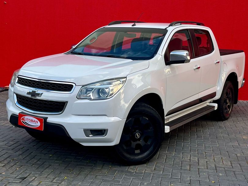 Chevrolet 2.8 LTZ 4X2 CD 16V TURBO DIESEL 4P AUTOMÁTICO