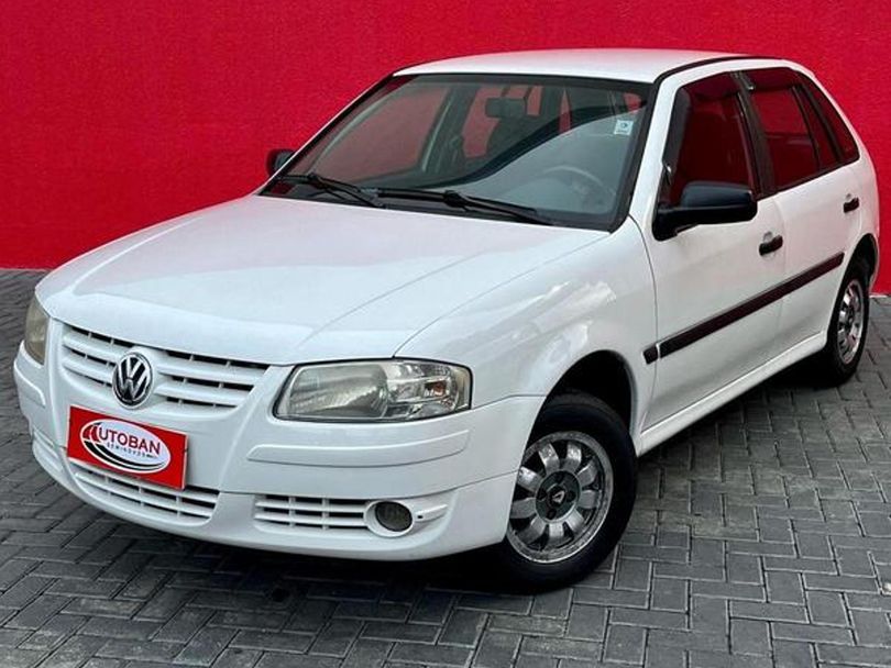 Volkswagen 1.0 MI 8V FLEX 4P MANUAL G.IV