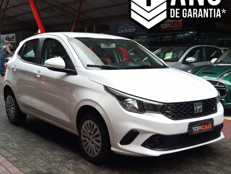 Fiat ARGO 1.0 6V Flex.