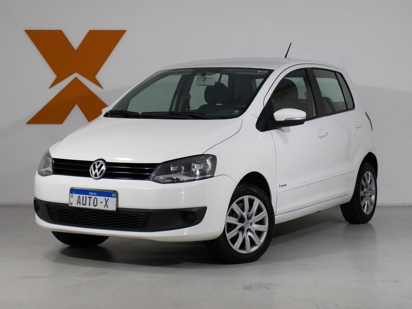 VolksWagen Fox 1.0 Mi Total Flex 8V 5p