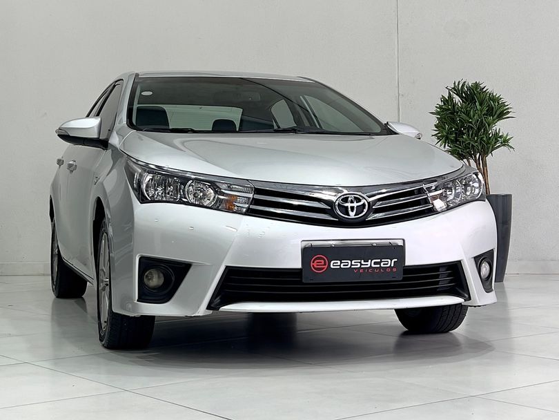 Toyota Corolla XEi 2.0 Flex 16V Aut.