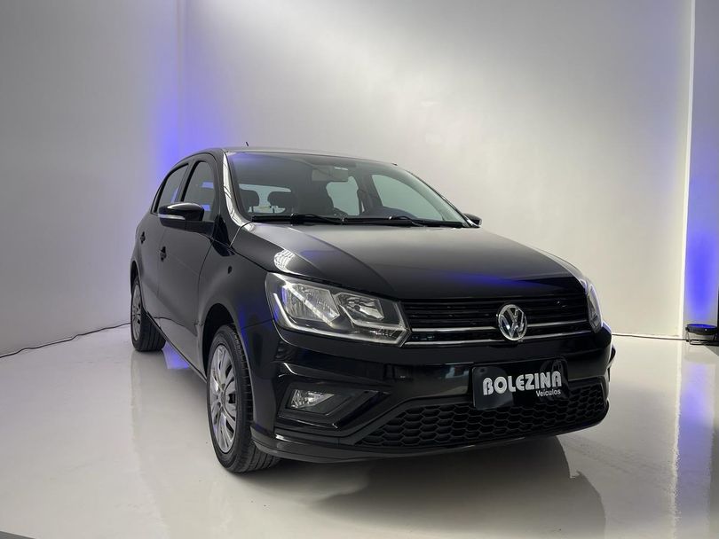 VolksWagen Gol 1.6 MSI Flex 16V 5p Aut.