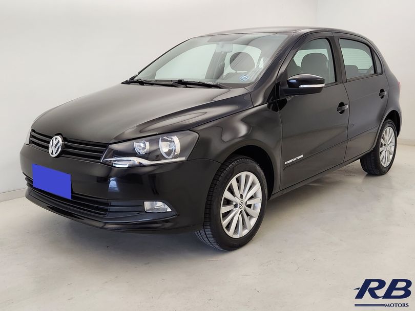 VolksWagen Gol Comfortline 1.0 T. Flex 8V 5p
