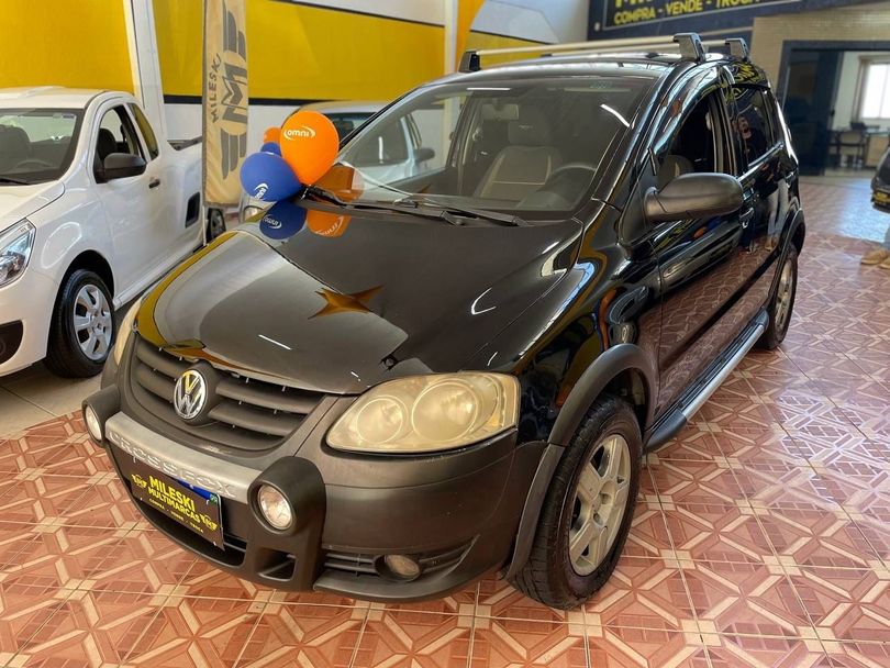 VolksWagen CROSSFOX 1.6 Mi Total Flex 8V 5p