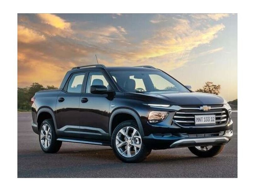 Chevrolet MONTANA LTZ 1.2 Turbo Flex 12V 4p Aut.