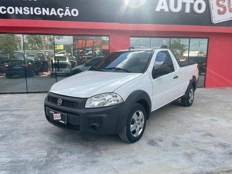 FIAT 1.4 MPI HARD WORKING CS 8V FLEX 2P MANUAL