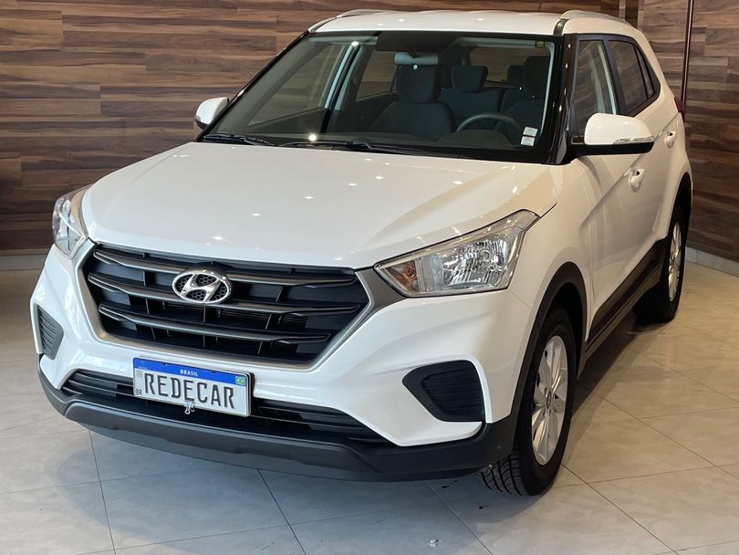 Hyundai Creta Action 1.6 16V Flex Aut.