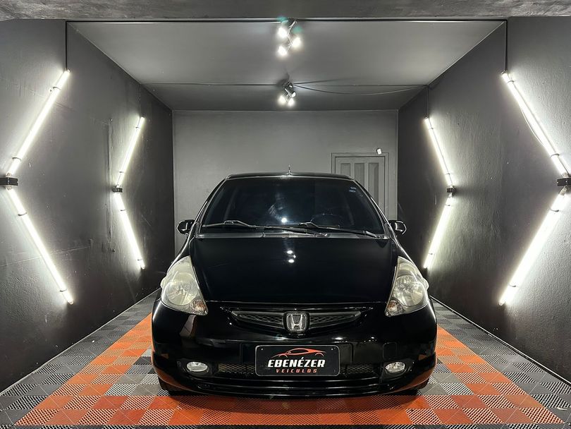 Honda Fit LX 1.4/ 1.4 Flex 8V/16V 5p Mec.