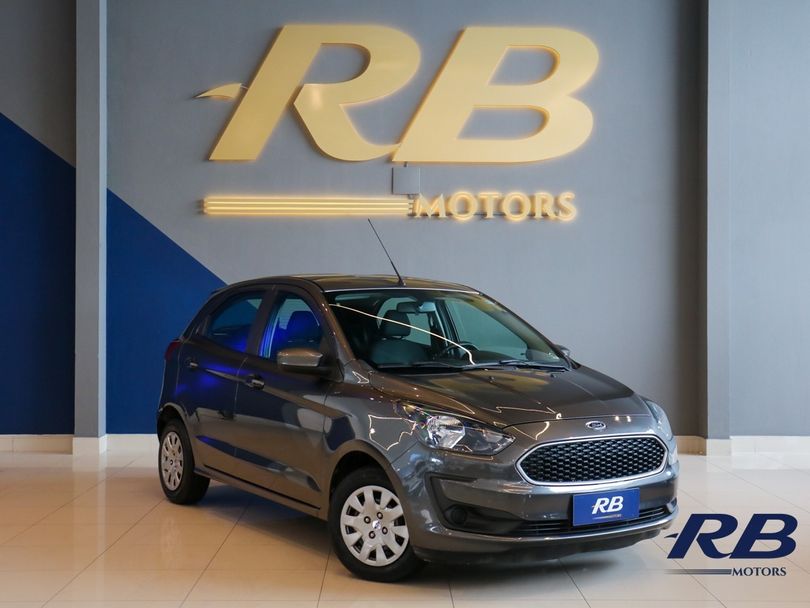 Ford Ka 1.0 SE/SE Plus TiVCT Flex 5p