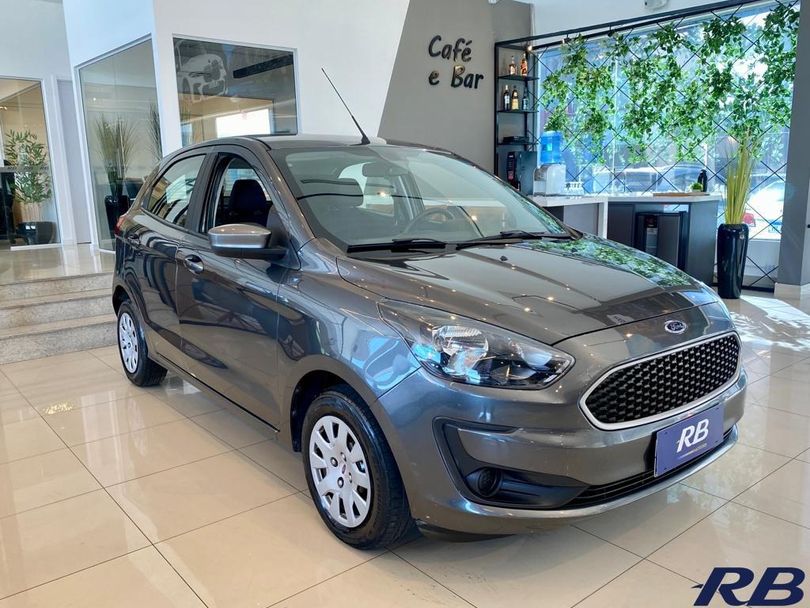 Ford Ka 1.0 SE/SE Plus TiVCT Flex 5p