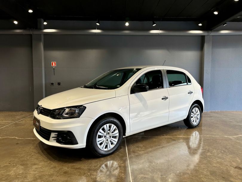 VolksWagen Gol Trendline 1.0 T.Flex 12V 5p