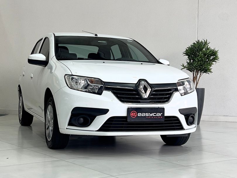 Renault LOGAN Zen Flex 1.6 16V 4p Mec.