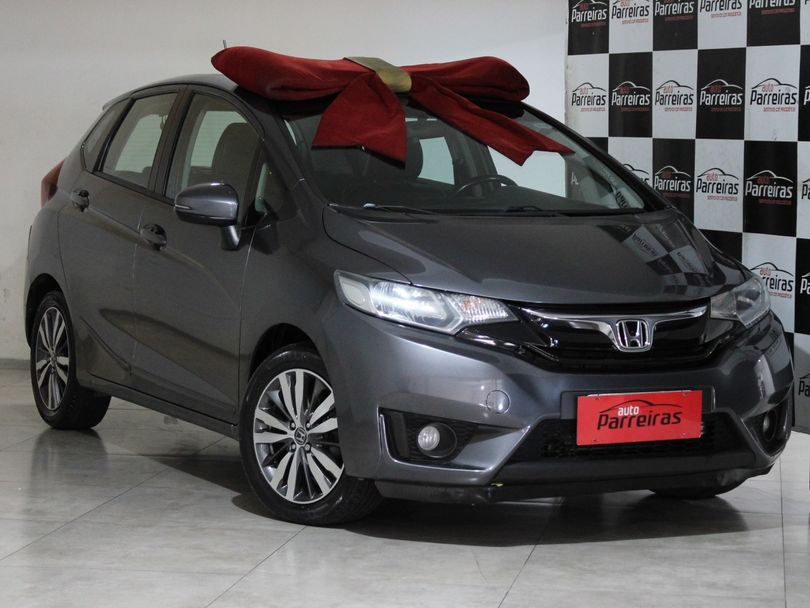Honda Fit EXL 1.5 Flex/Flexone 16V 5p Aut