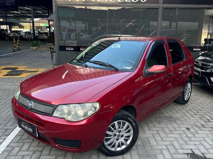 Fiat Palio Celebration 1.0 Fire Flex 8V 4p