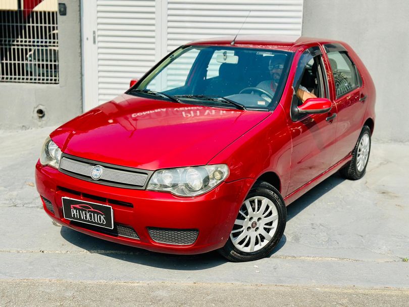 Fiat Palio Celebration 1.0 Fire Flex 8V 4p