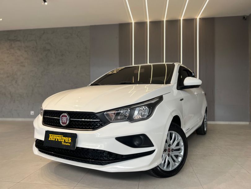 Fiat CRONOS DRIVE 1.3 8V Flex