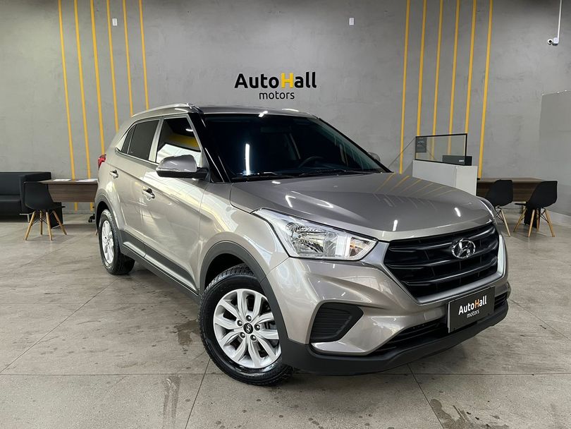 Hyundai Creta Action 1.6 16V Flex Aut.