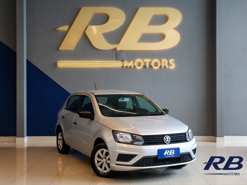 VolksWagen Gol 1.0 Flex 12V 5p