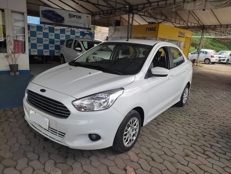 Ford Ka 1.5 SE/SE PLUS 16V Flex 5p