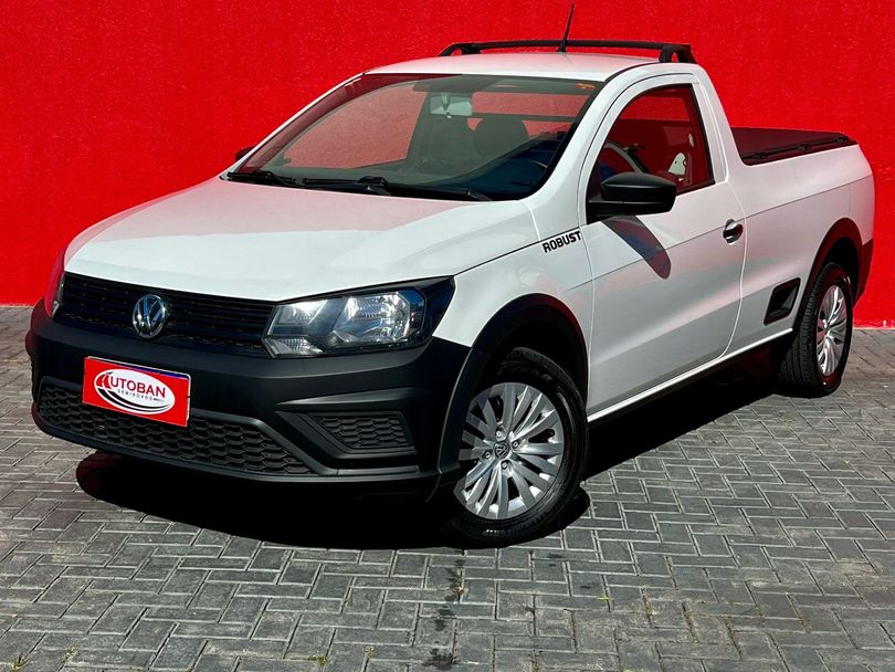VolksWagen Saveiro Robust 1.6 Total Flex 8V