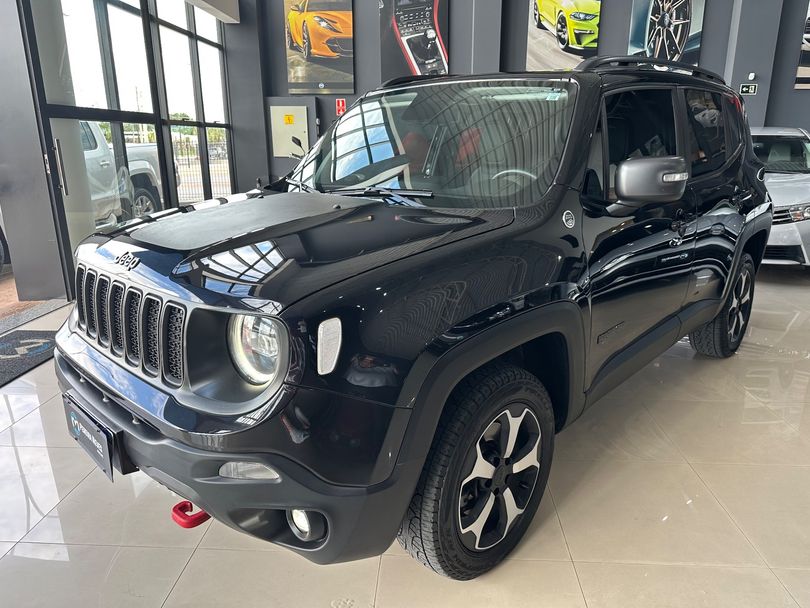 Jeep Renegade Trailhawk 2.0 4x4 TB Diesel Aut