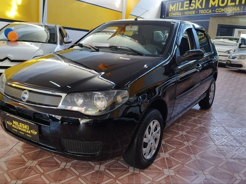 Fiat Palio ELX 1.0 Fire/30 Anos F. Flex 8V 4p