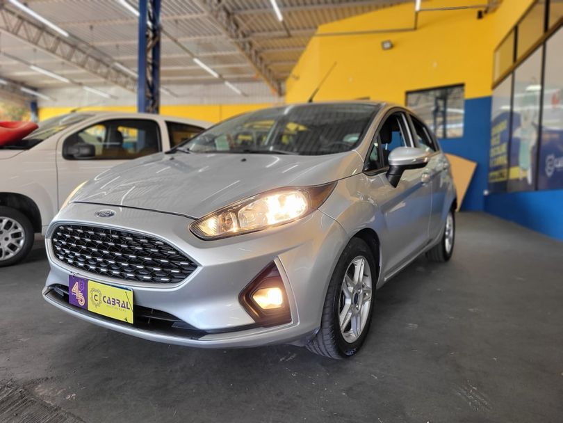 Ford Fiesta SEL 1.6 16V Flex  Aut. 5p