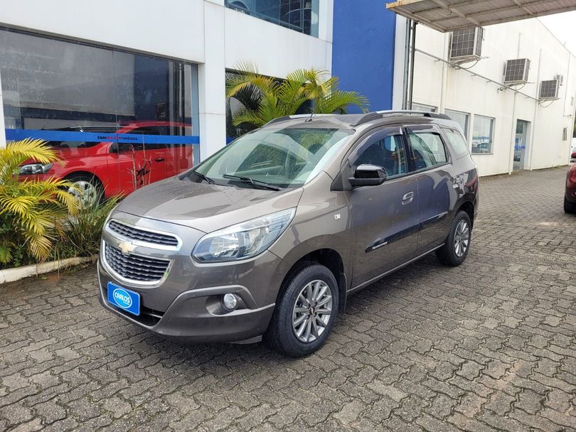 Chevrolet SPIN LT 1.8 8V Econo.Flex 5p Aut.