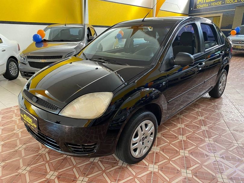 Ford Fiesta 1.6 8V Flex/Class 1.6 8V Flex 5p