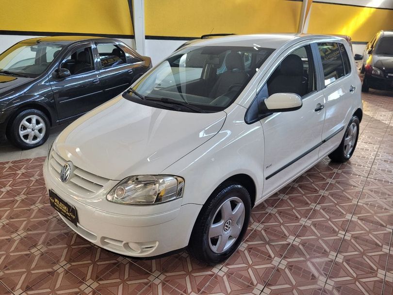 VolksWagen Fox Plus 1.6Mi/ 1.6Mi Total Flex 8V 3p