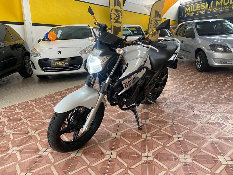 YAMAHA YS 250 FAZER/FAZER L. EDITION/ BLUEFLEX