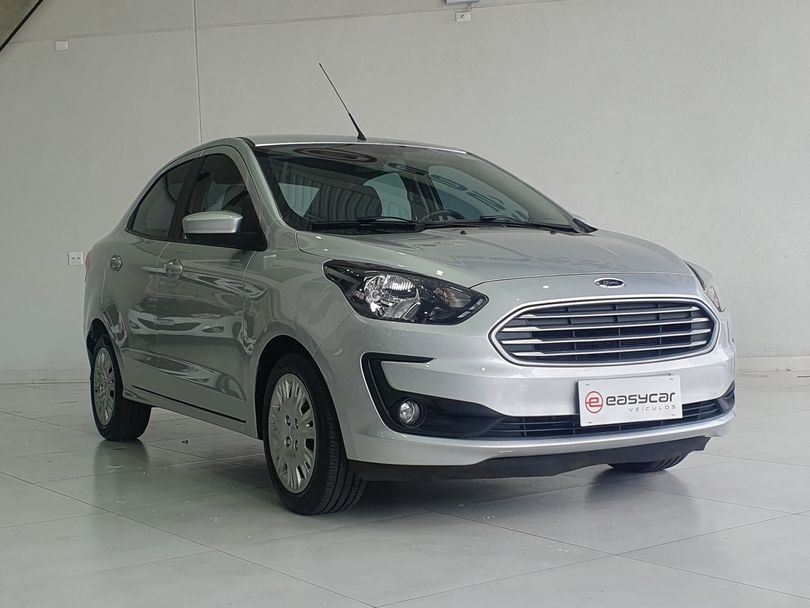 Ford Ka 1.5 SE Plus 12V Flex 5p Aut.