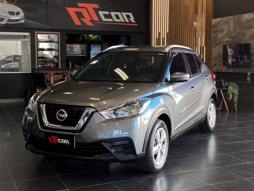 Nissan KICKS S Direct 1.6 16V Flex 5p Aut.