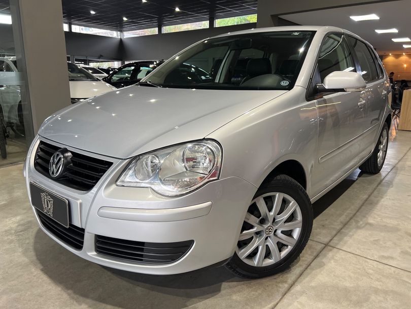 VolksWagen Polo I MOTION 1.6 Total Flex  5p