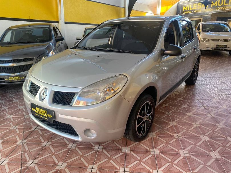 Renault SANDERO Expression Hi-Flex 1.0 16V 5p