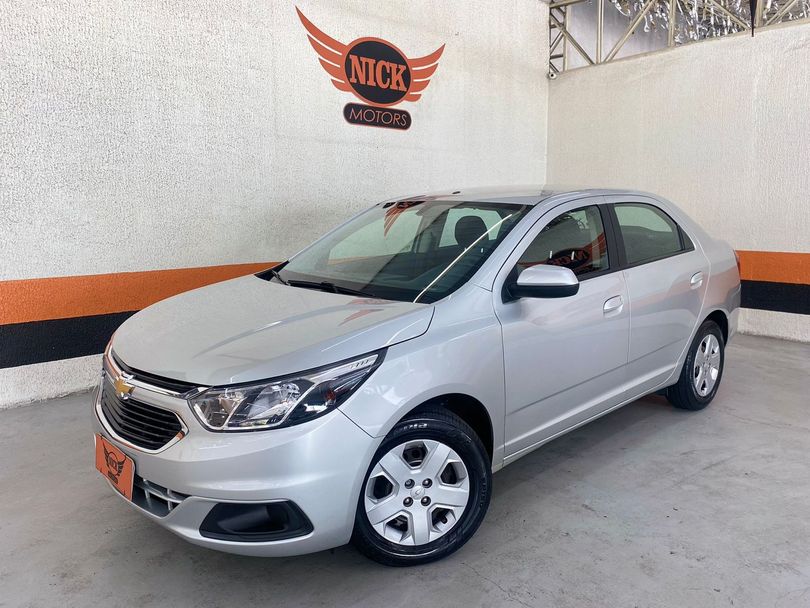 Chevrolet COBALT LT 1.4 8V FlexPower/EconoFlex 4p