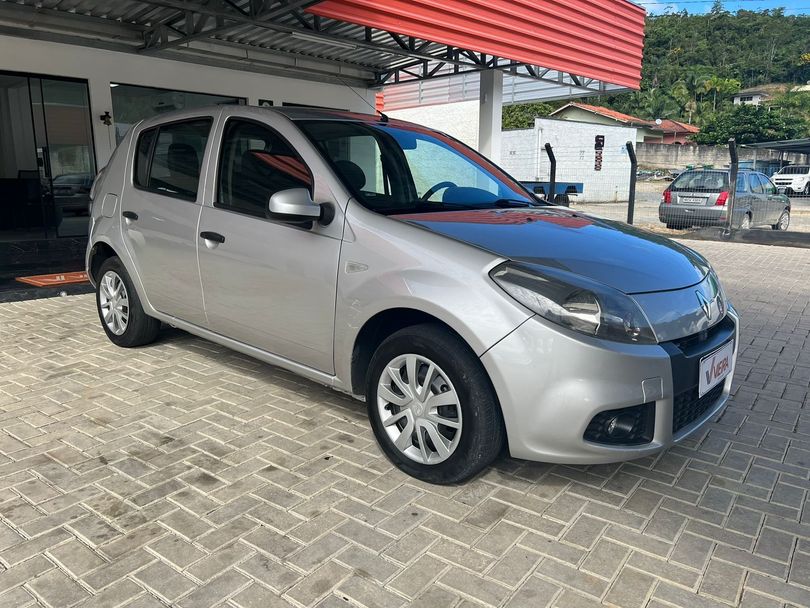 Renault SANDERO Expression Hi-Flex 1.6 8V 5p