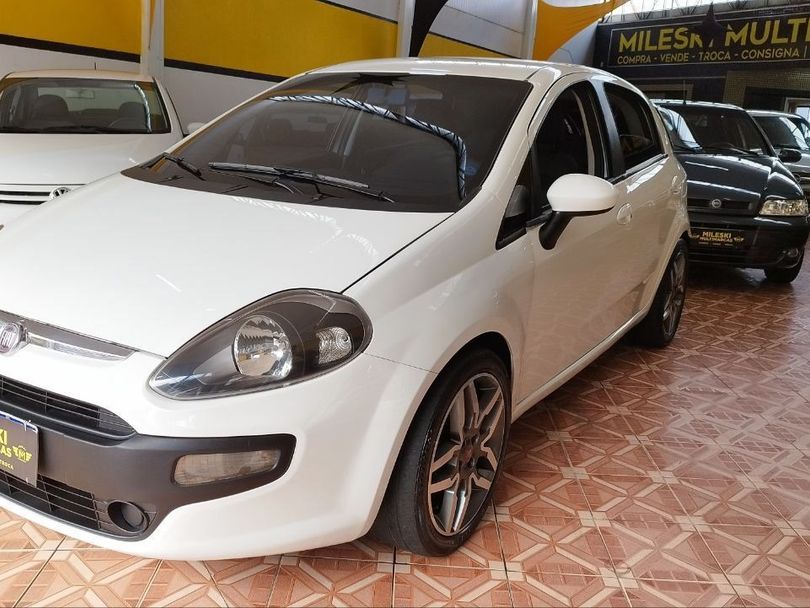 Fiat Punto ATTRACTIVE 1.4 Fire Flex 8V 5p