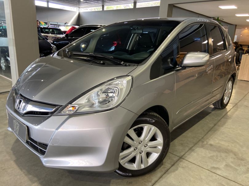 Honda Fit EX/S/EX 1.5 Flex/Flexone 16V 5p Aut.