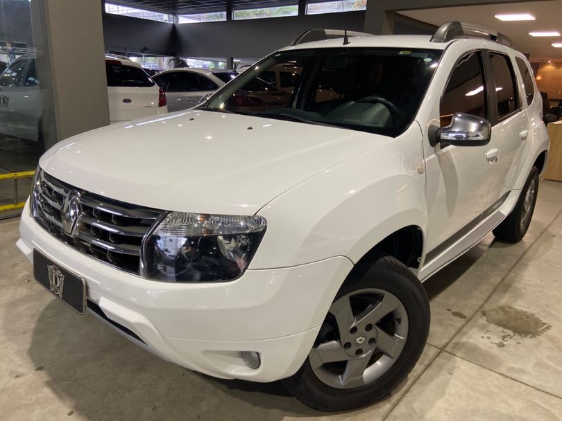 Renault DUSTER Dynamique 1.6 Flex 16V Mec.
