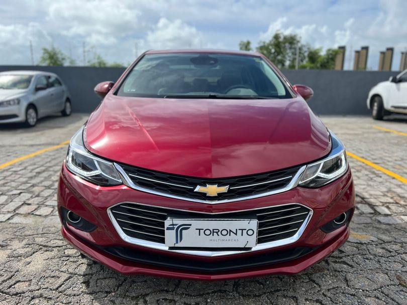 Chevrolet CRUZE LTZ 1.4 16V Turbo Flex 4p Aut.