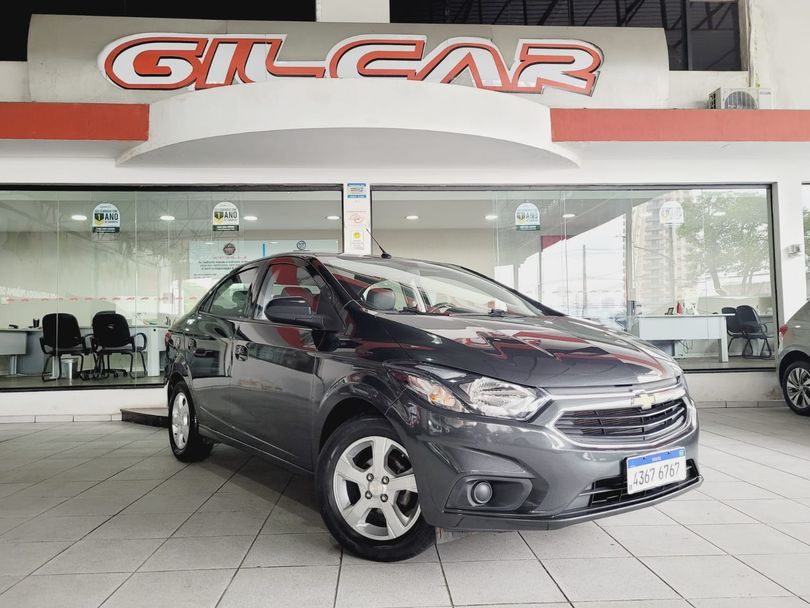 Chevrolet PRISMA Sed. LT 1.4 8V FlexPower 4p Aut.