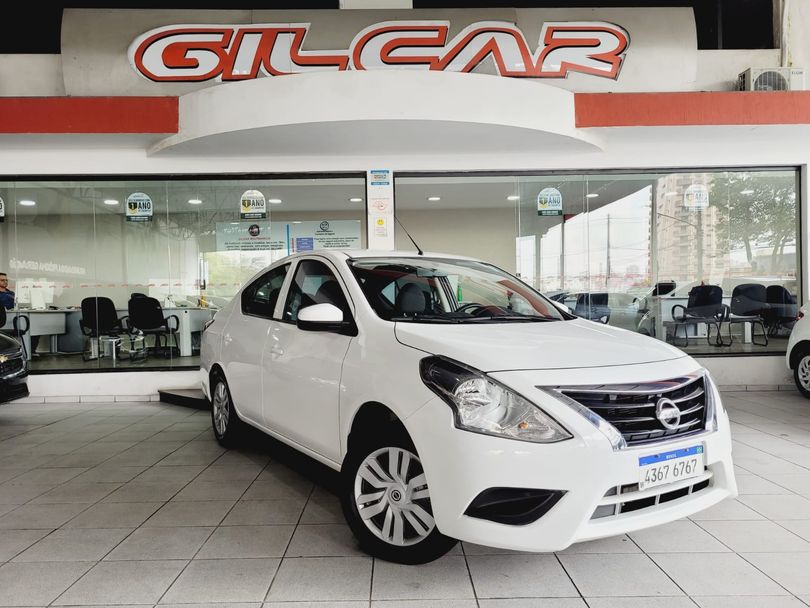 Nissan VERSA 1.0 12V FlexStart 4p Mec.